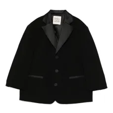 блейзер с заостренными лацканами