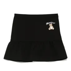 Юбка с оборками и декором Teddy Bear