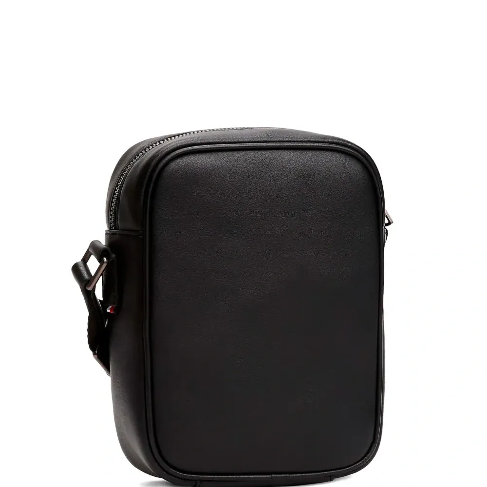 Сумка-мессенджер с монограммой