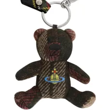 Брелок в форме teddy bear