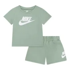 Комплект из футболки и шорт с логотипом Club