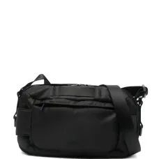 дутая сумка на плечо на молнии дутая сумка на плечо на молнии