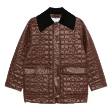 стеганое пальто стеганое пальто