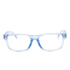 Очки в прямоугольной оправе