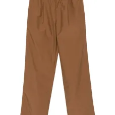 Плиссированные брюки