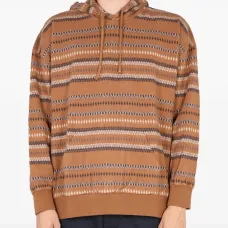 Худи в полоску