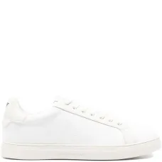 Кроссовки со вставками