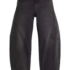 широкие джинсы