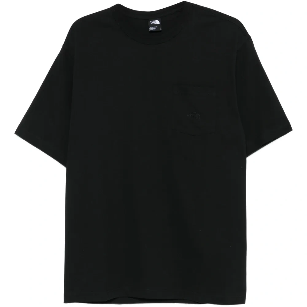 Футболка с нагрудным карманом