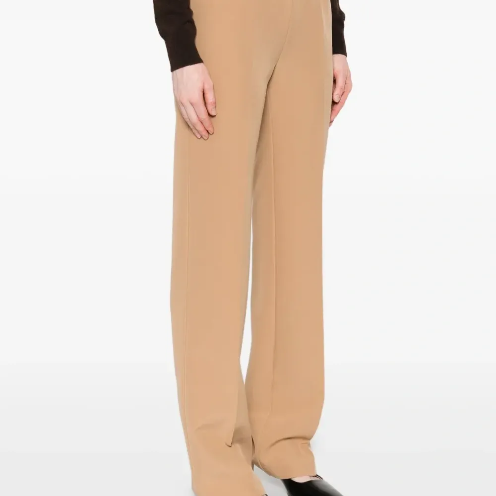 брюки с эластичным поясом брюки с эластичным поясом