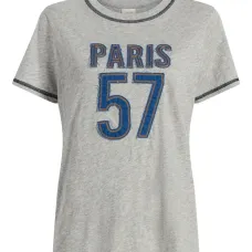 Футболка с аппликацией