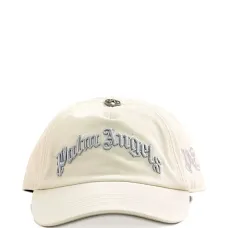 Бейсболка с вышитым логотипом