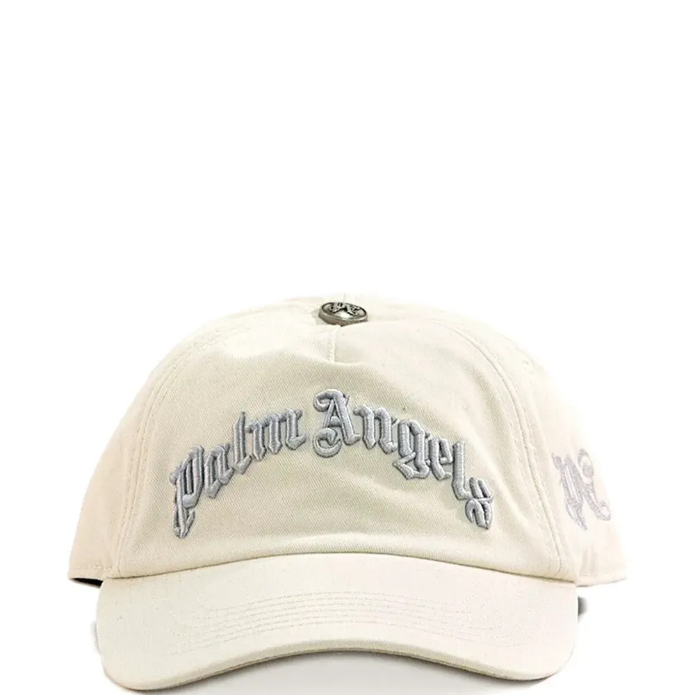 Бейсболка с вышитым логотипом