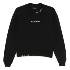 Толстовка Loops с вышивкой