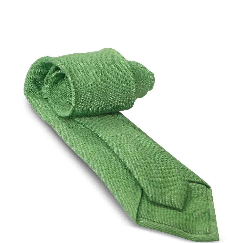 Шелковый галстук