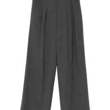 Брюки в складку