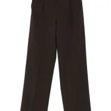 Брюки в складку