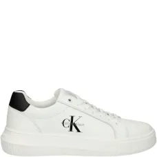 Кроссовки с логотипом