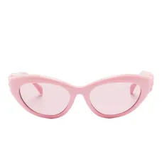 Солнцезащитные очки с декором Medusa