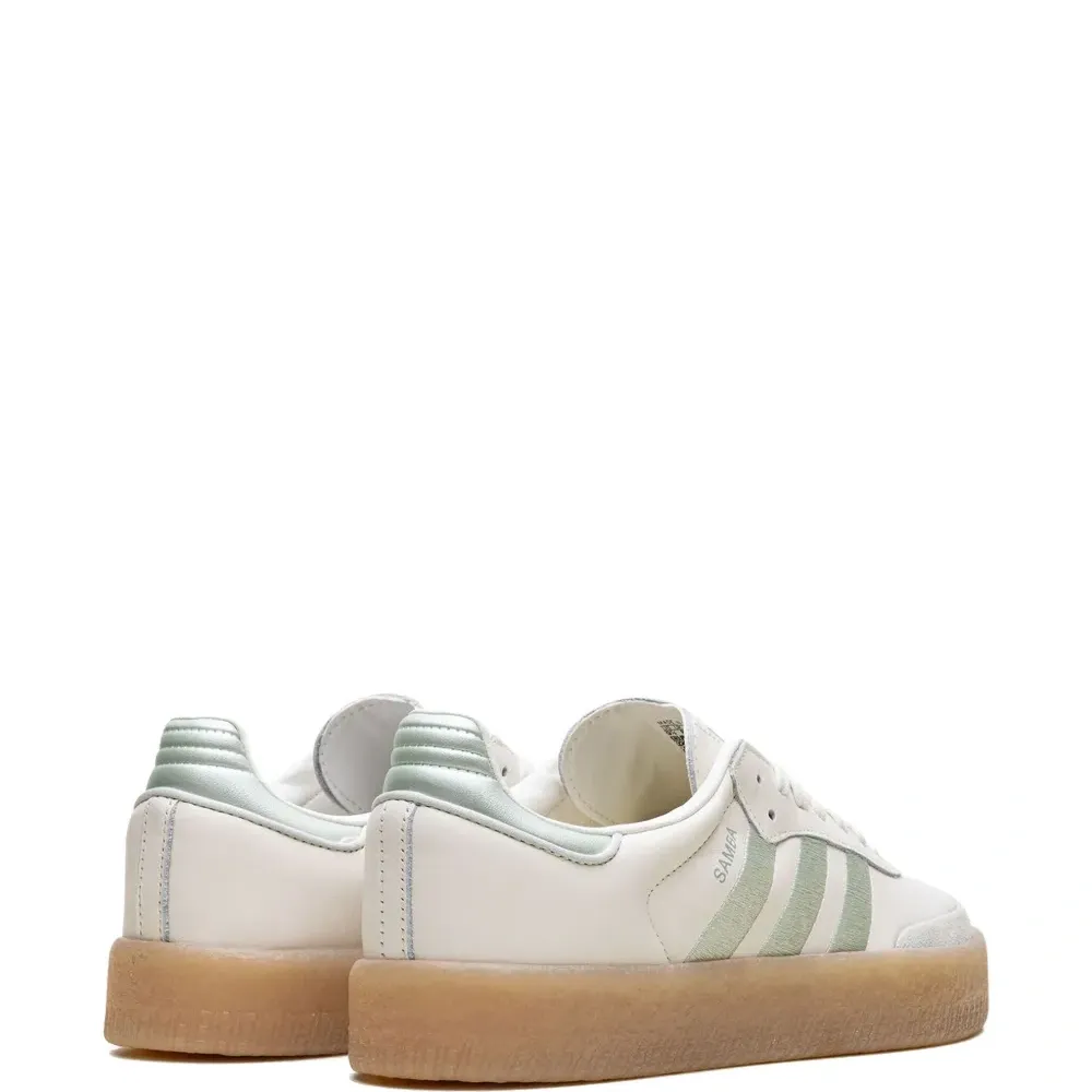 кроссовки Samba Mint Green кроссовки Samba Mint Green
