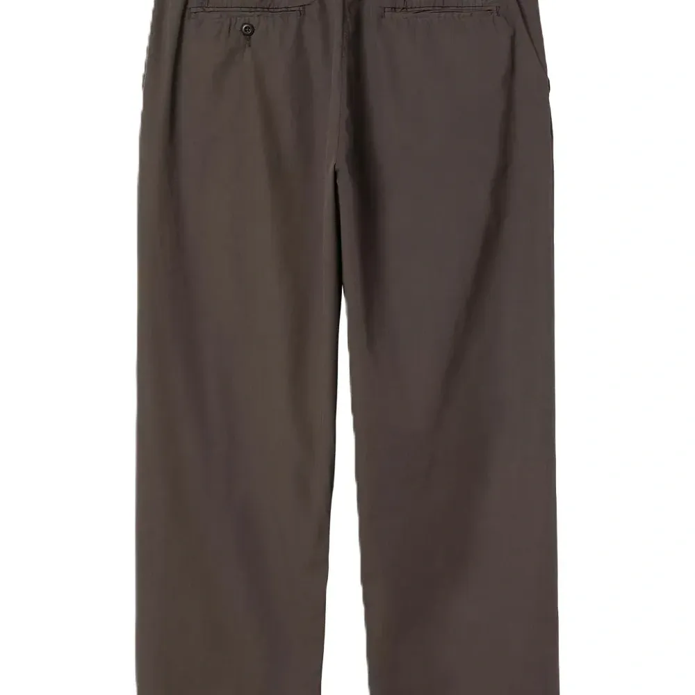 брюки Evan со складками