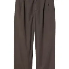 брюки Evan со складками