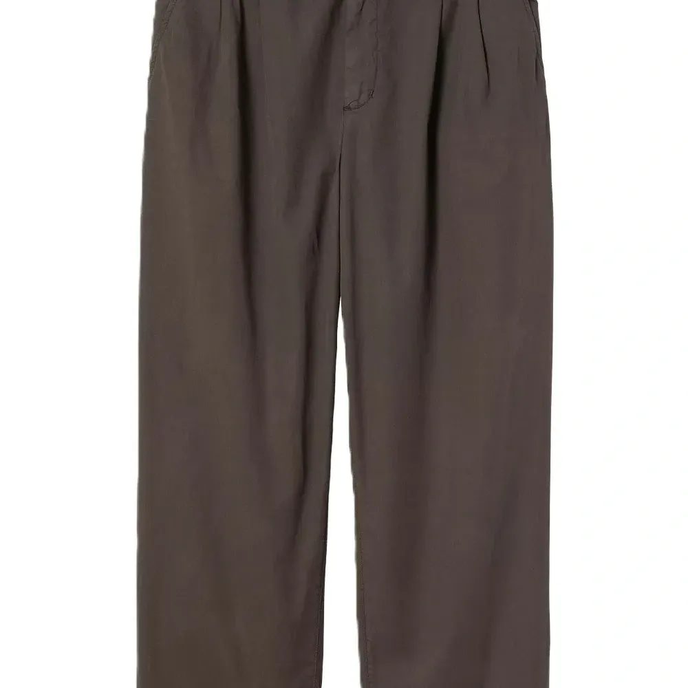 брюки Evan со складками