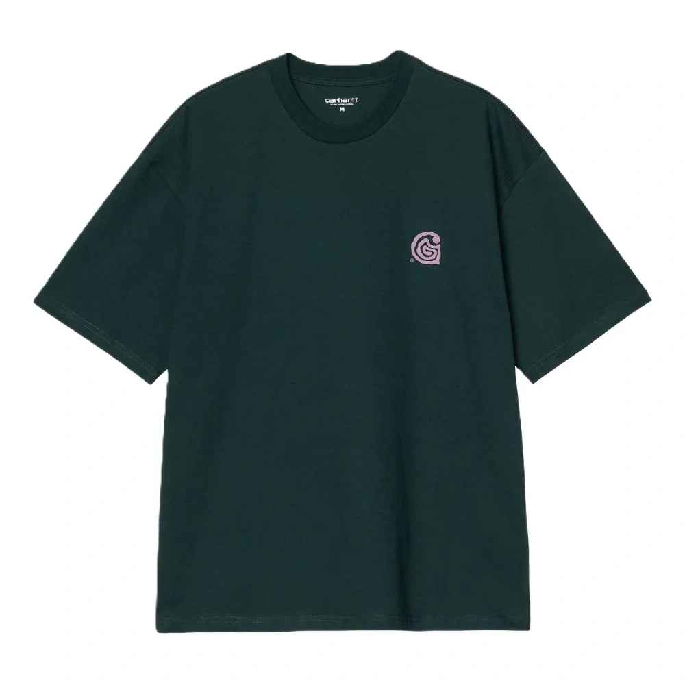 Футболка Helix с логотипом