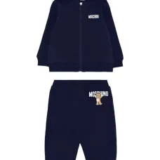 Спортивный костюм с принтом Teddy Bear