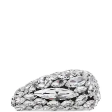 Заколка для волос с кристаллами