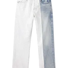 Джинсы P011 со вставками Джинсы P011 со вставками
