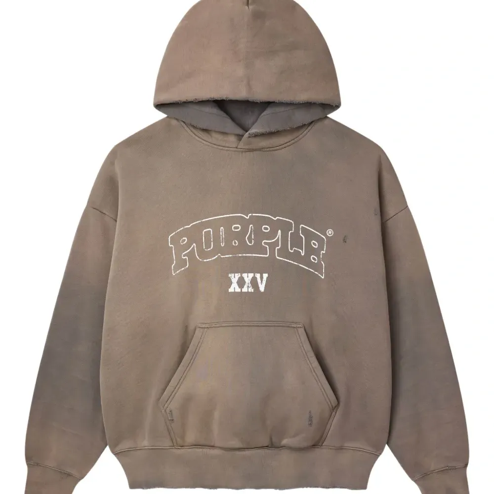 Худи с логотипом