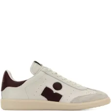 Кроссовки с логотипом