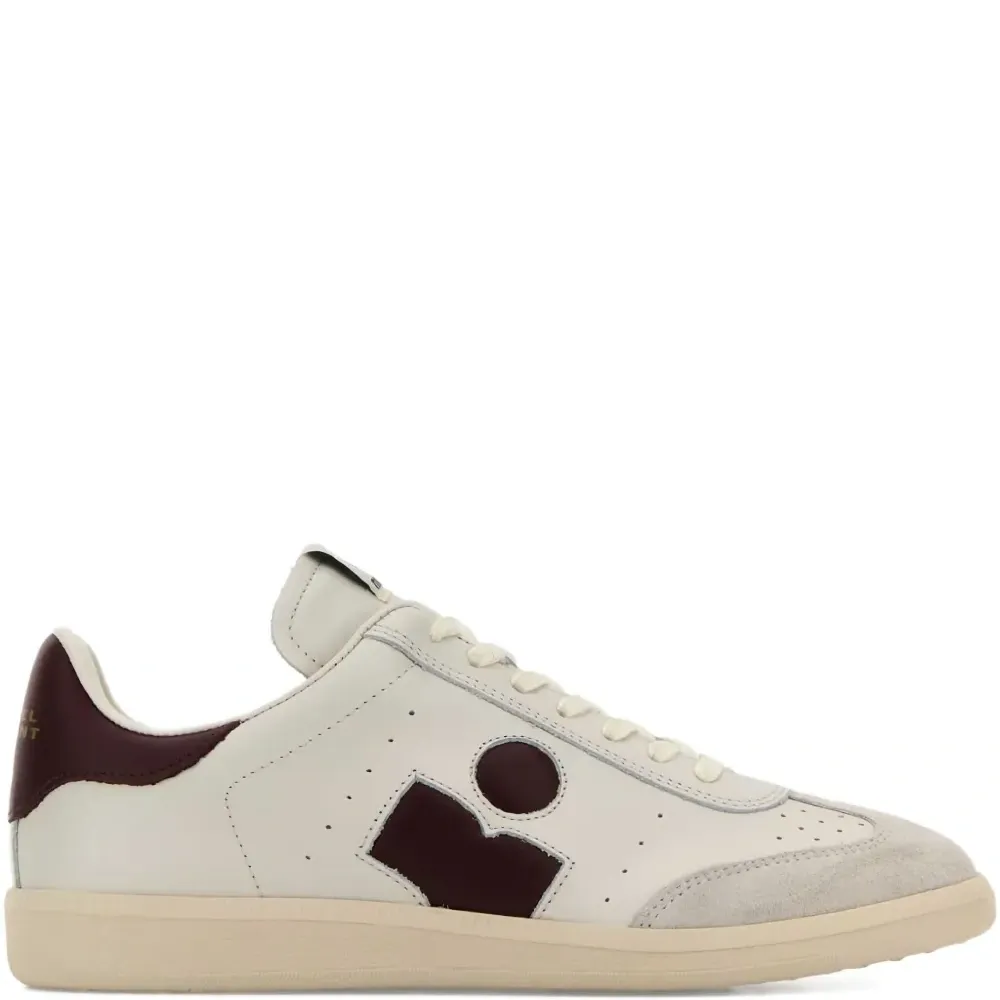 Кроссовки с логотипом