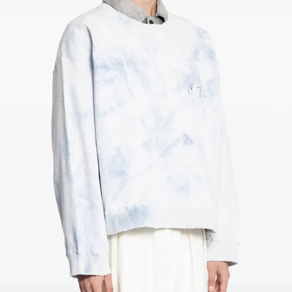 Толстовка Marbling