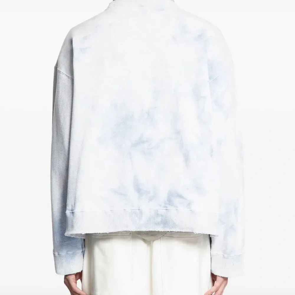 Толстовка Marbling