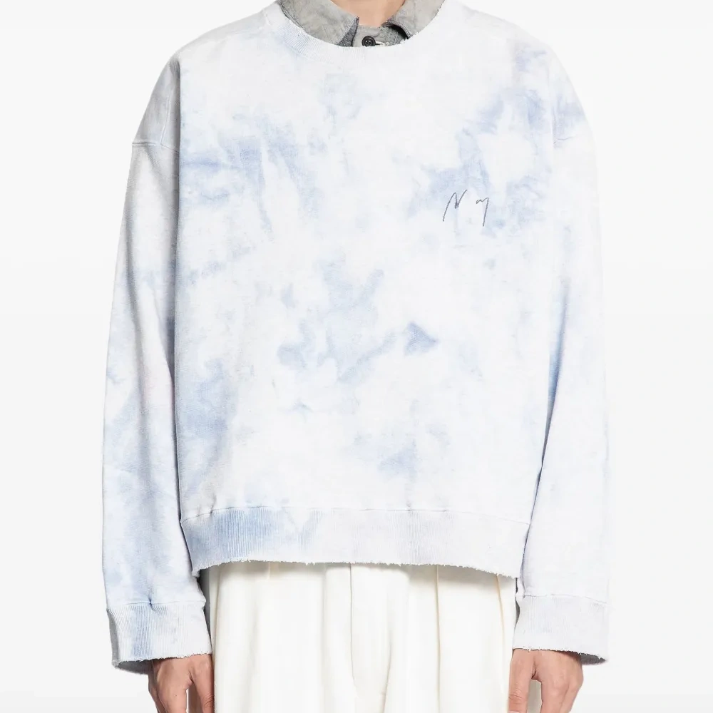 Толстовка Marbling