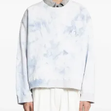 Толстовка Marbling