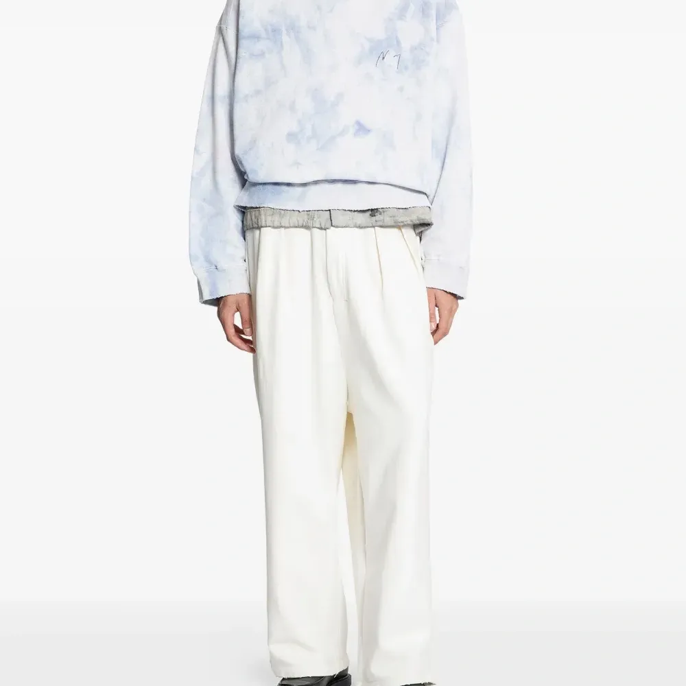 Толстовка Marbling