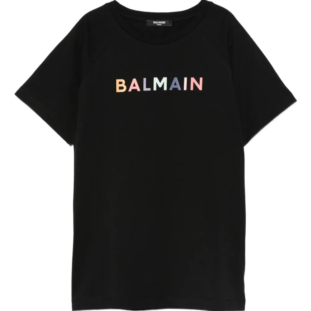 Футболка с логотипом