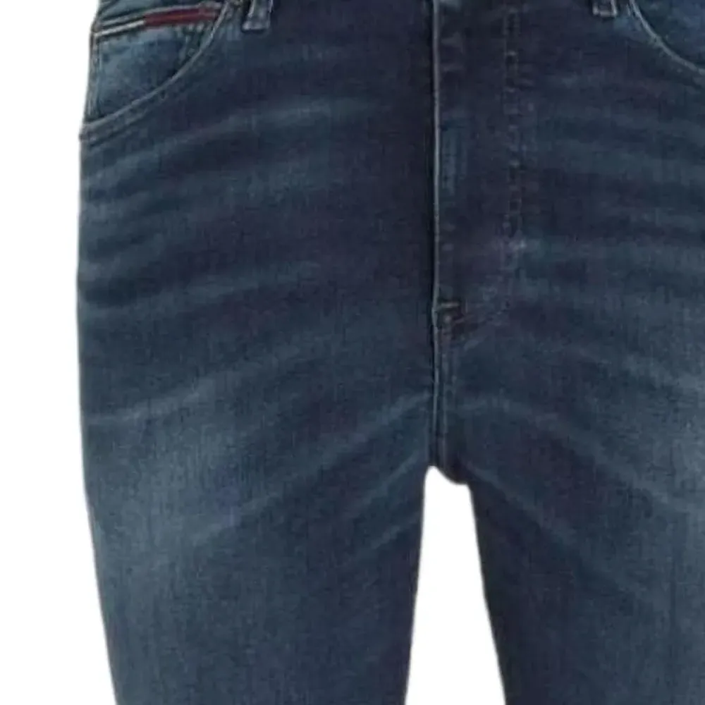 Джинсы с пятью карманами