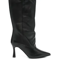 Ботильоны с заостренным носком Ботильоны с заостренным носком