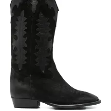 Ковбойские ботинки