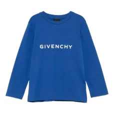 Лонгслив с логотипом