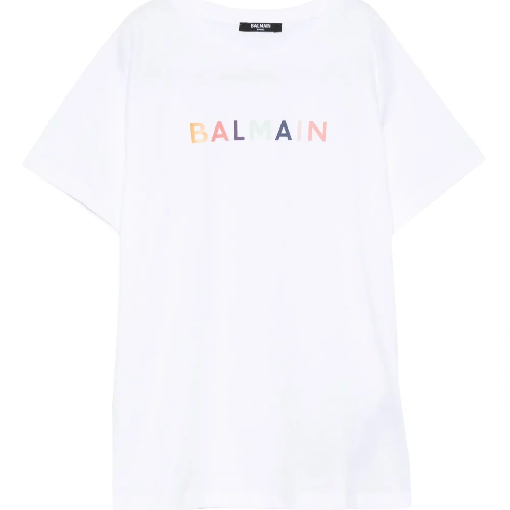 Футболка с логотипом