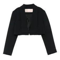 укороченный пиджак укороченный пиджак