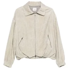 вельветовая куртка на молнии