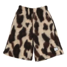 шорты с принтом