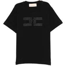 футболка с логотипом