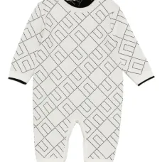 ромпер с логотипом